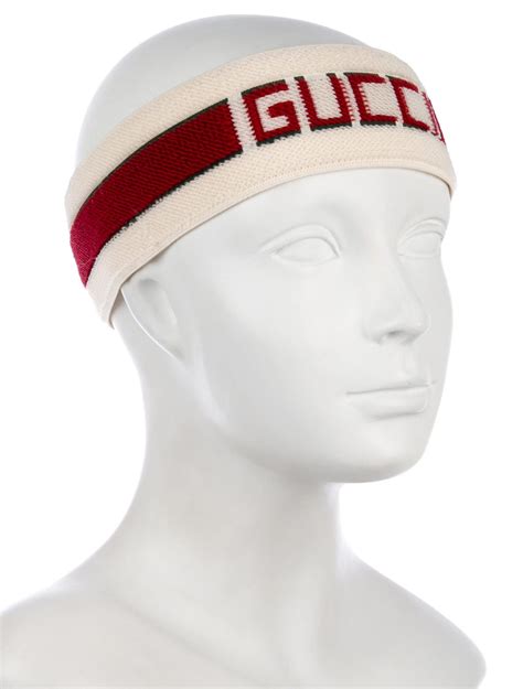 gucci head wrap men's|authentic gucci headband for sale.